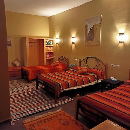 فندق Lescale De Ouarzazate Tazentoute المظهر الخارجي الصورة