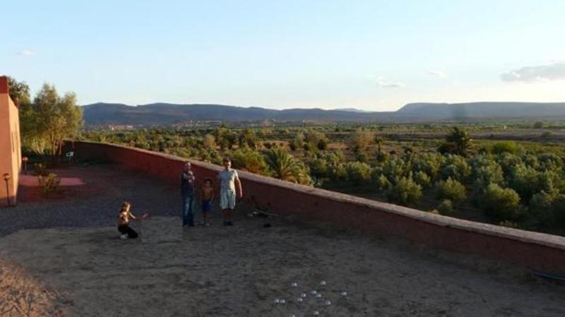 فندق Lescale De Ouarzazate Tazentoute المظهر الخارجي الصورة