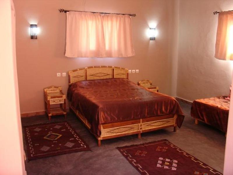 فندق Lescale De Ouarzazate Tazentoute المظهر الخارجي الصورة