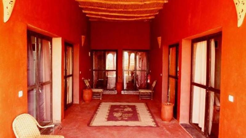 فندق Lescale De Ouarzazate Tazentoute المظهر الخارجي الصورة