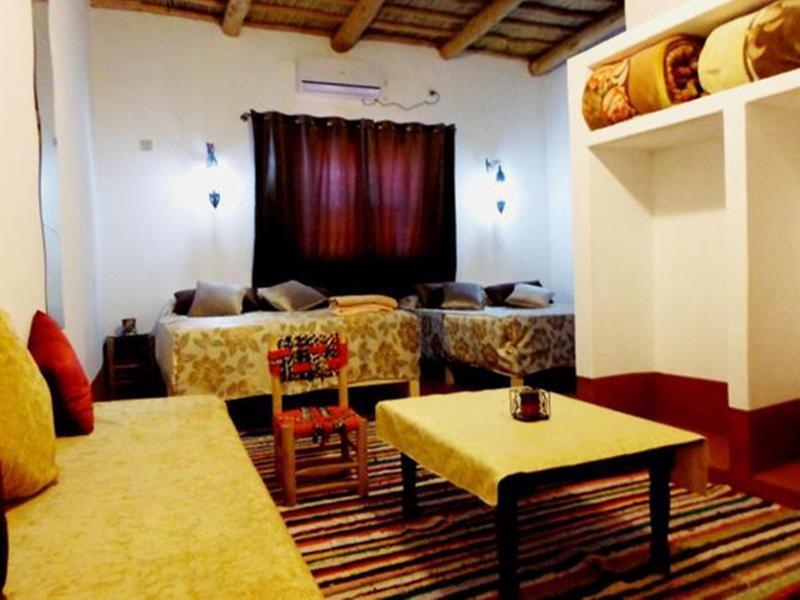فندق Lescale De Ouarzazate Tazentoute المظهر الخارجي الصورة