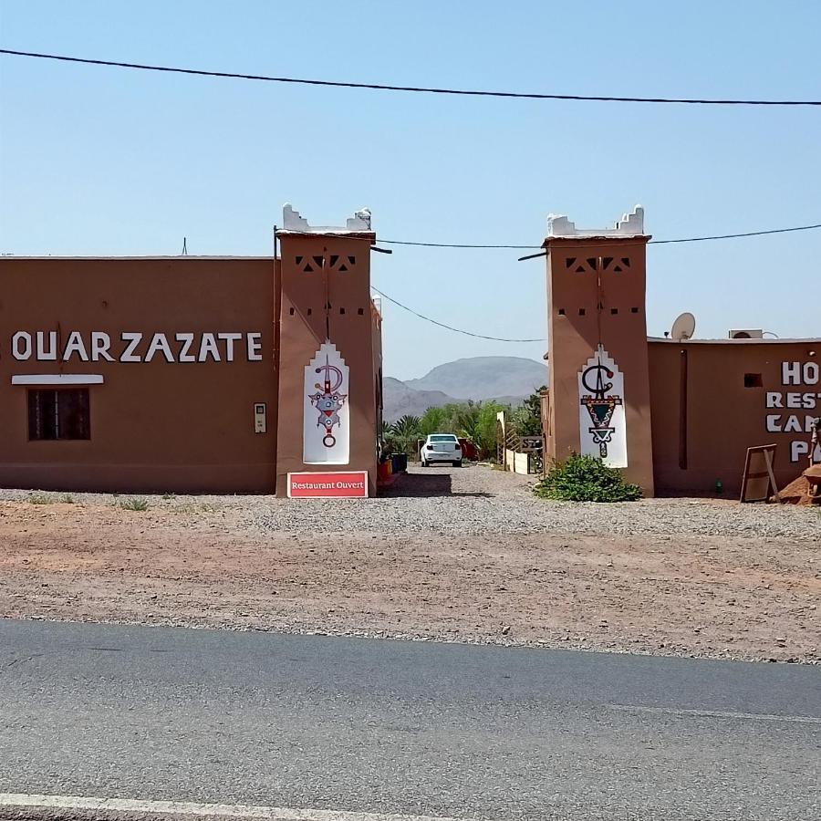 فندق Lescale De Ouarzazate Tazentoute المظهر الخارجي الصورة