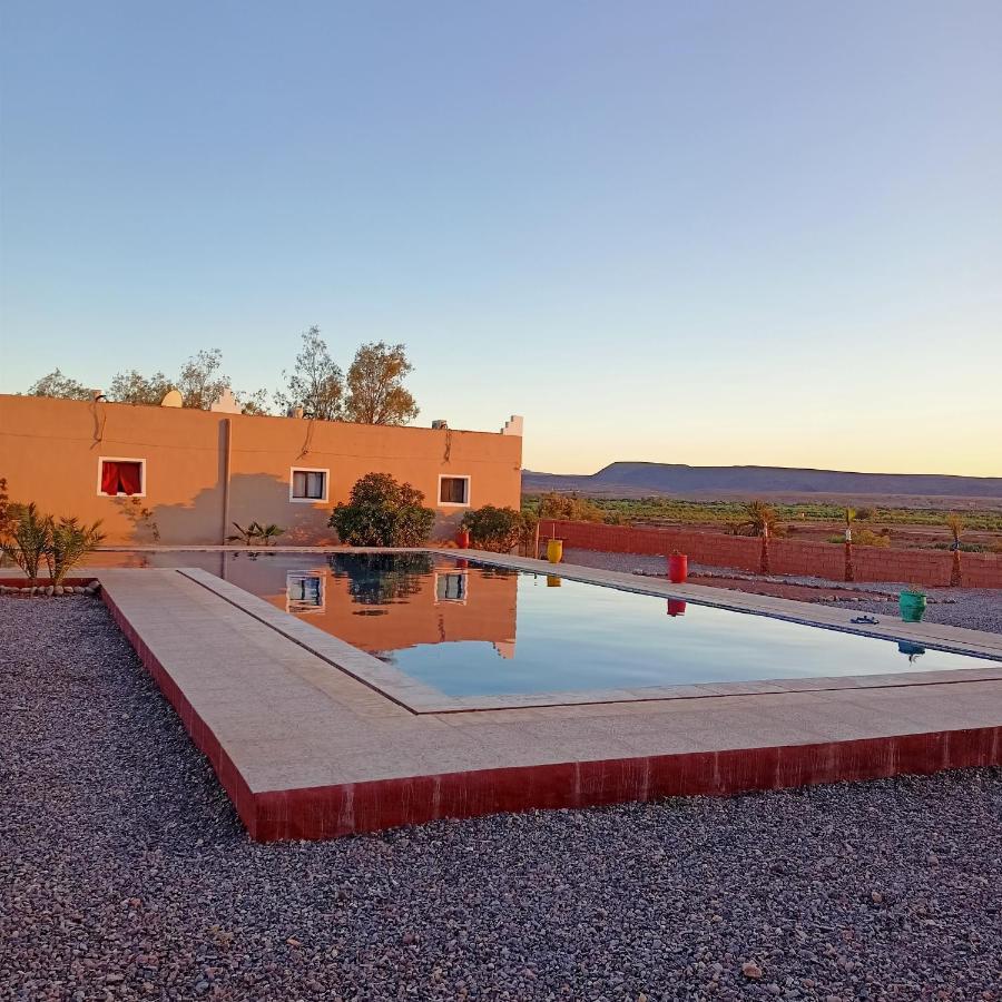 فندق Lescale De Ouarzazate Tazentoute المظهر الخارجي الصورة