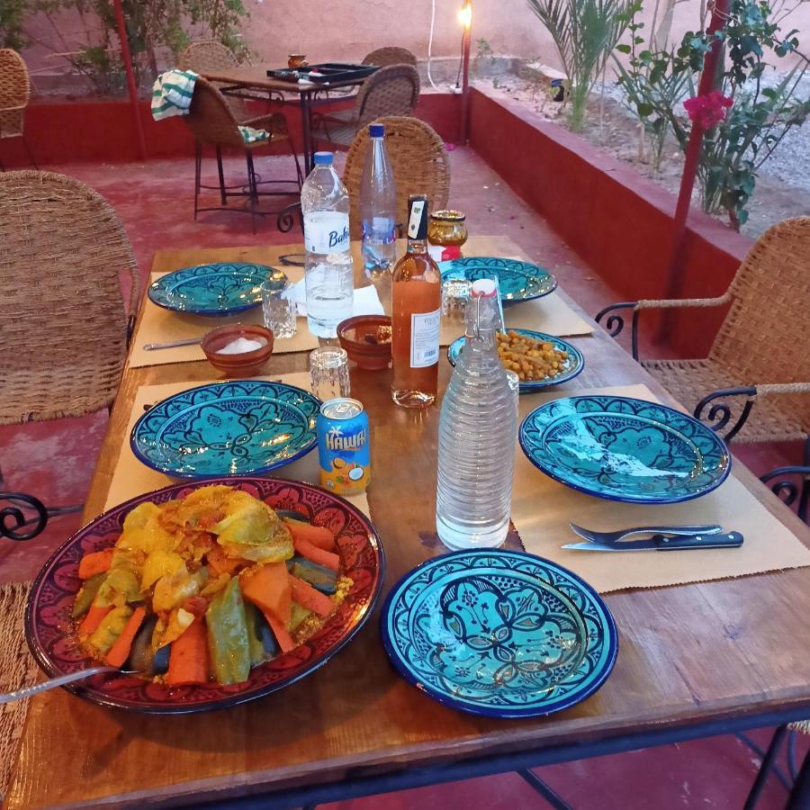 فندق Lescale De Ouarzazate Tazentoute المظهر الخارجي الصورة