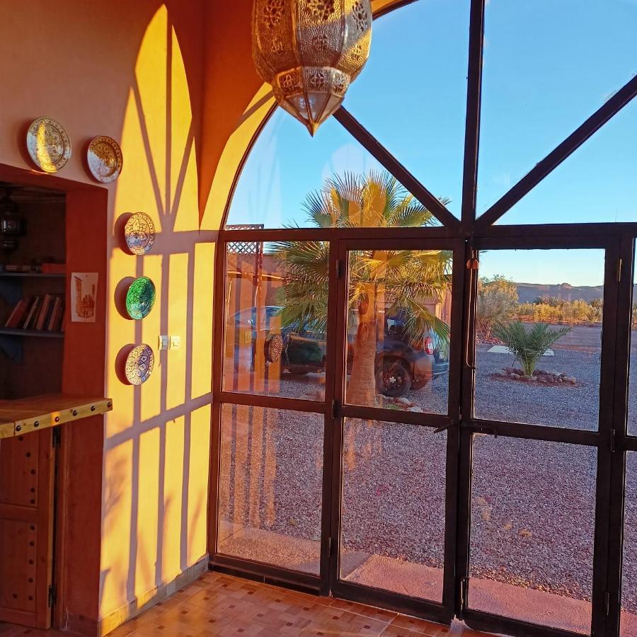 فندق Lescale De Ouarzazate Tazentoute المظهر الخارجي الصورة