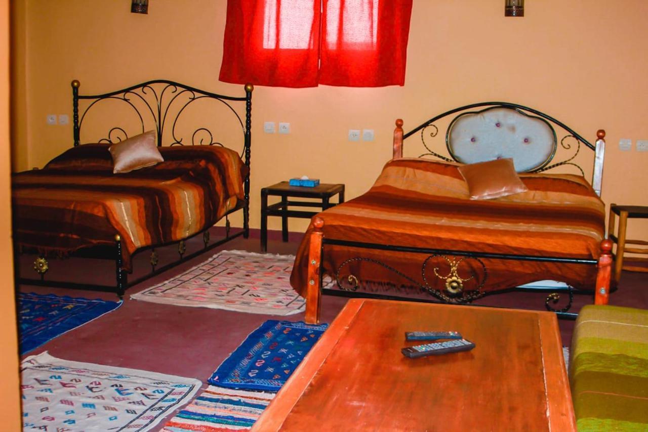 فندق Lescale De Ouarzazate Tazentoute المظهر الخارجي الصورة