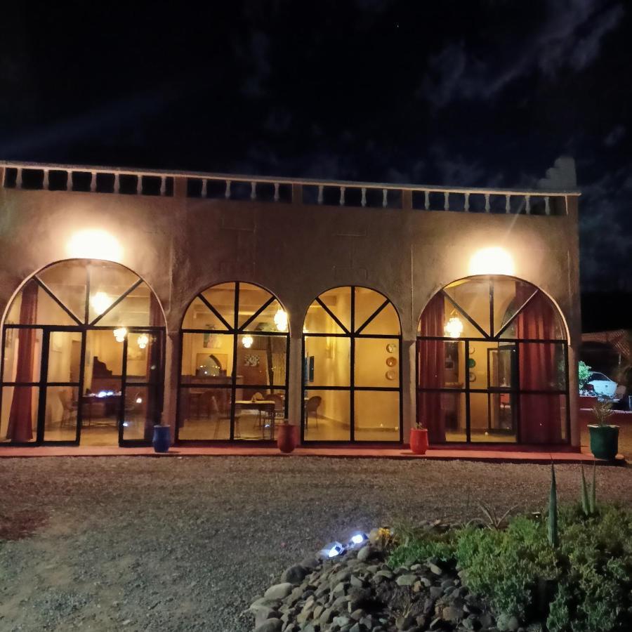 فندق Lescale De Ouarzazate Tazentoute المظهر الخارجي الصورة