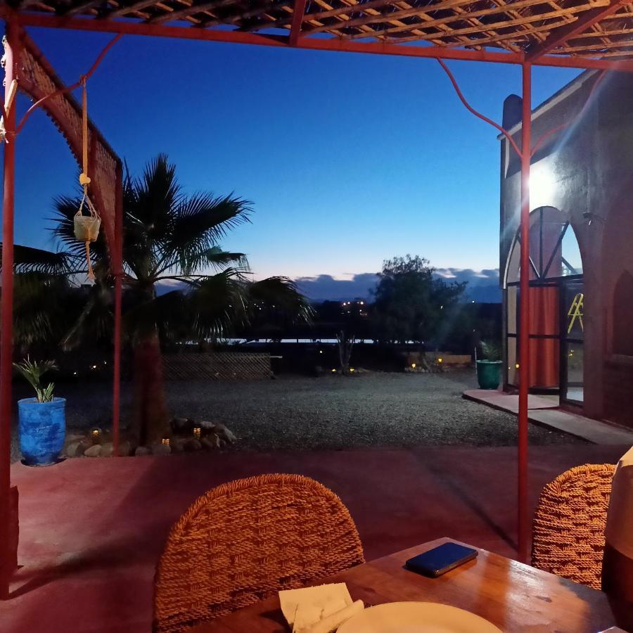 فندق Lescale De Ouarzazate Tazentoute المظهر الخارجي الصورة
