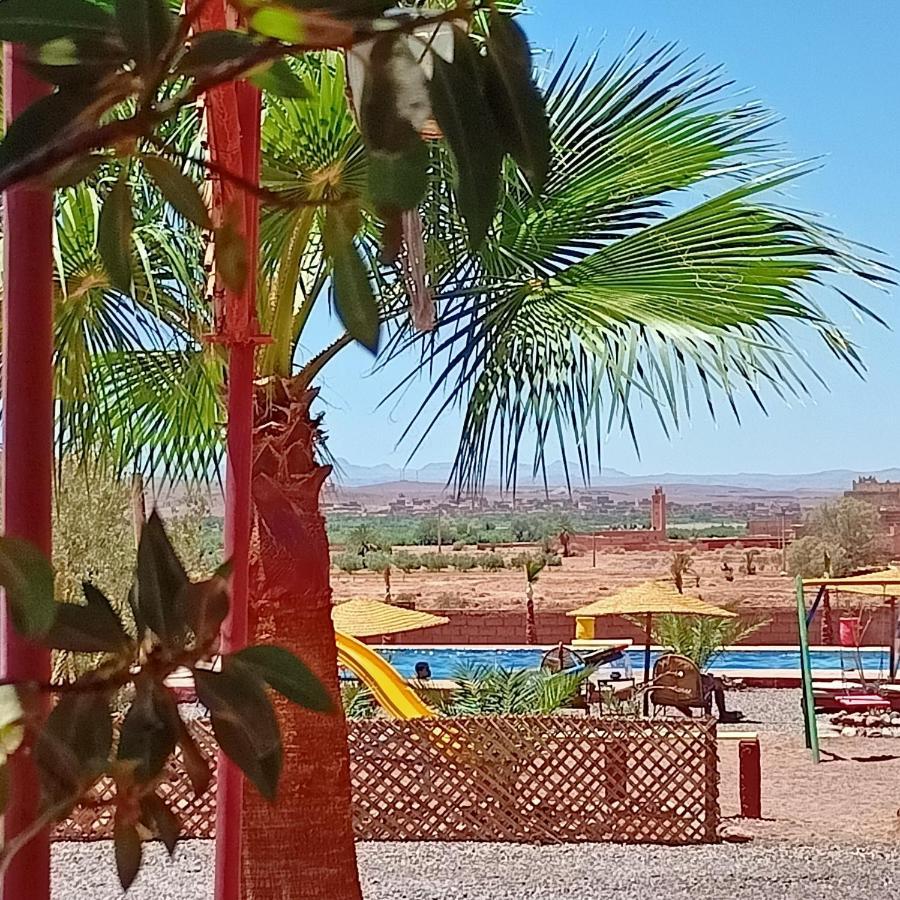فندق Lescale De Ouarzazate Tazentoute المظهر الخارجي الصورة