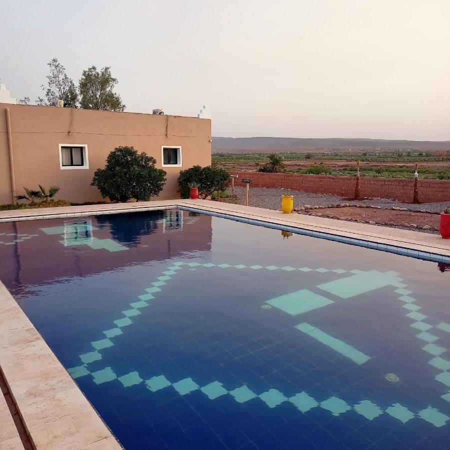 فندق Lescale De Ouarzazate Tazentoute المظهر الخارجي الصورة