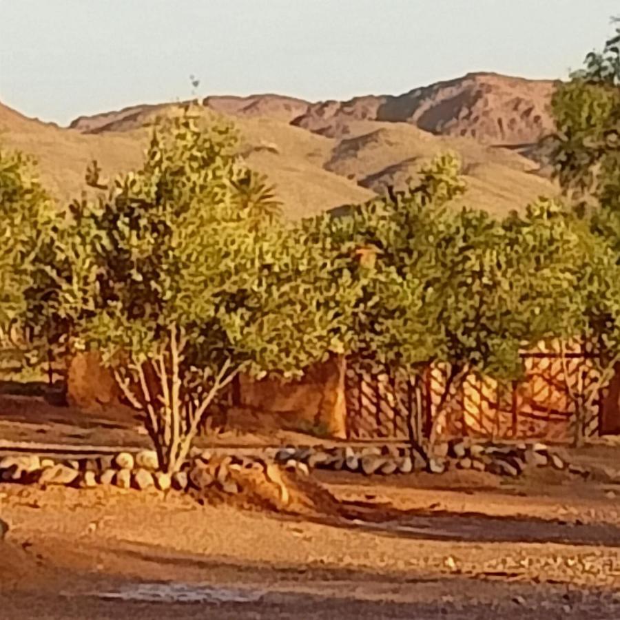 فندق Lescale De ورزازات المظهر الخارجي الصورة