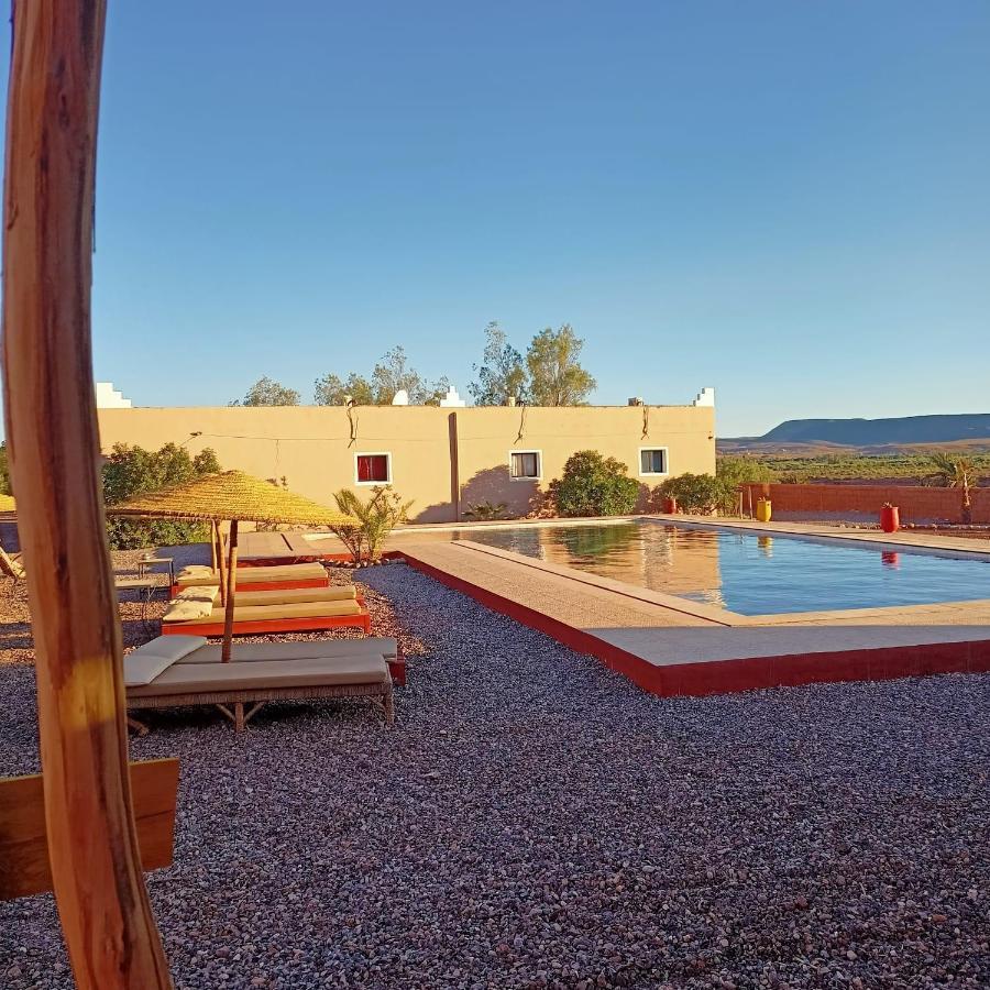 فندق Lescale De Ouarzazate Tazentoute المظهر الخارجي الصورة