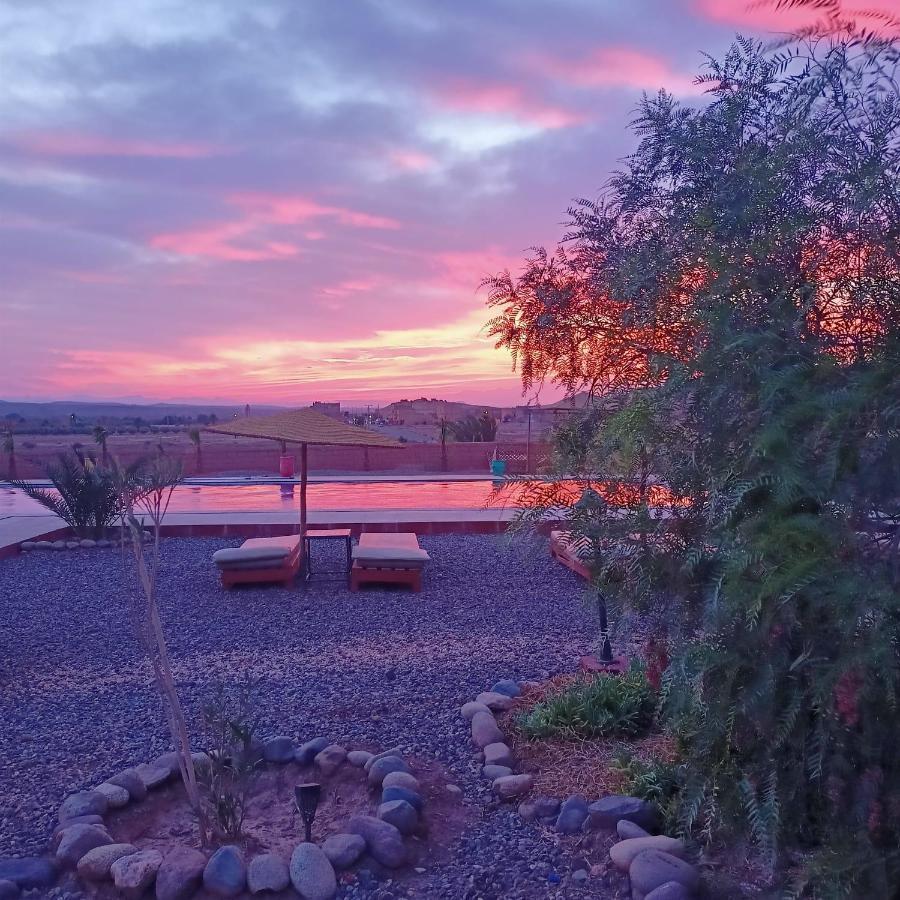 فندق Lescale De Ouarzazate Tazentoute المظهر الخارجي الصورة