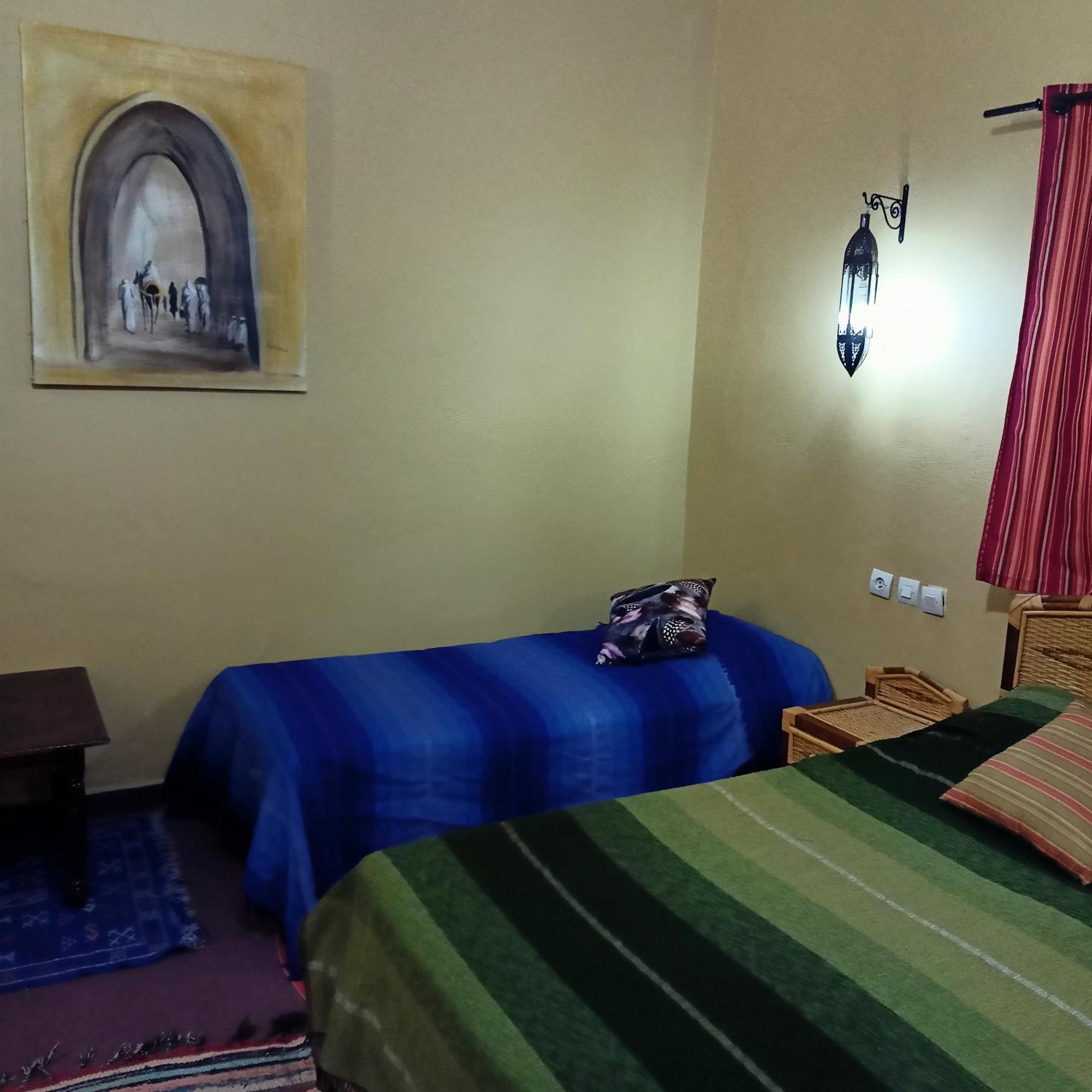 فندق Lescale De Ouarzazate Tazentoute المظهر الخارجي الصورة