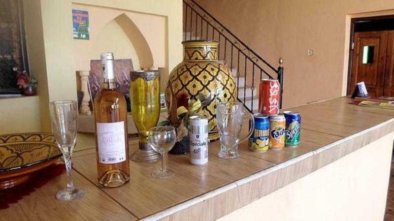 فندق Lescale De Ouarzazate Tazentoute المظهر الخارجي الصورة