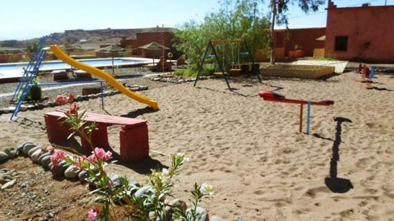 فندق Lescale De Ouarzazate Tazentoute المظهر الخارجي الصورة