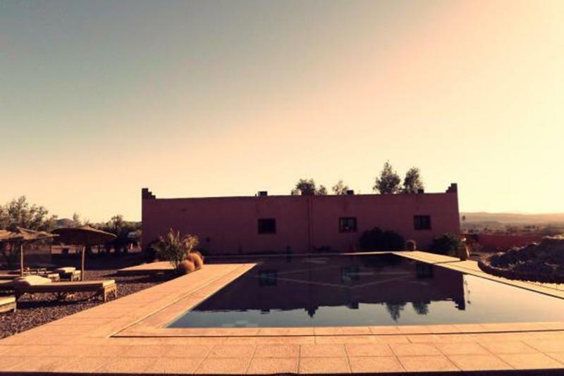 فندق Lescale De Ouarzazate Tazentoute المظهر الخارجي الصورة