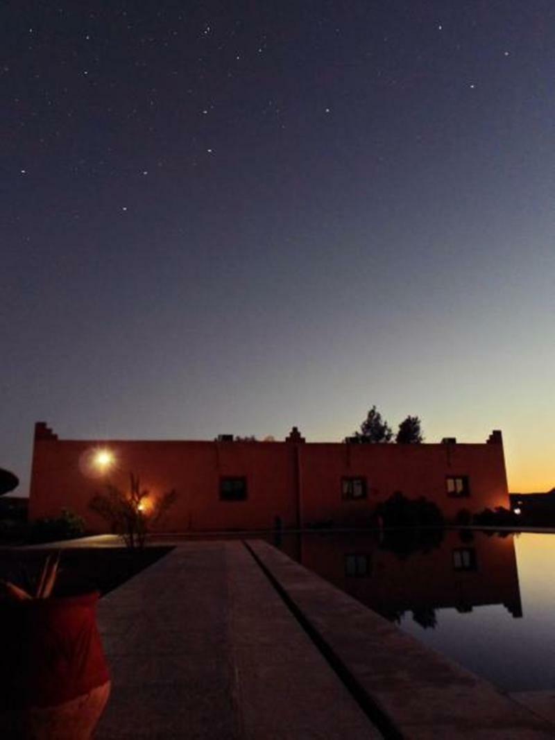 فندق Lescale De Ouarzazate Tazentoute المظهر الخارجي الصورة