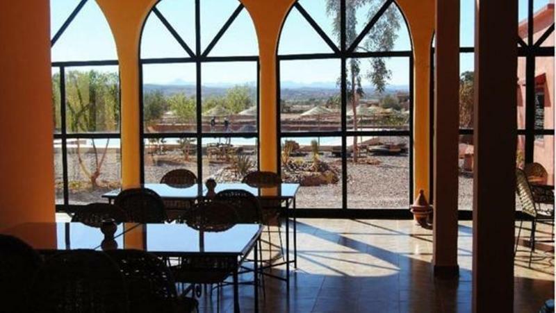 فندق Lescale De Ouarzazate Tazentoute المظهر الخارجي الصورة