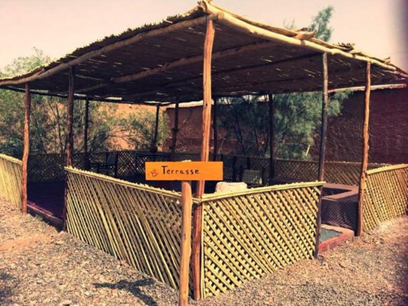 فندق Lescale De Ouarzazate Tazentoute المظهر الخارجي الصورة